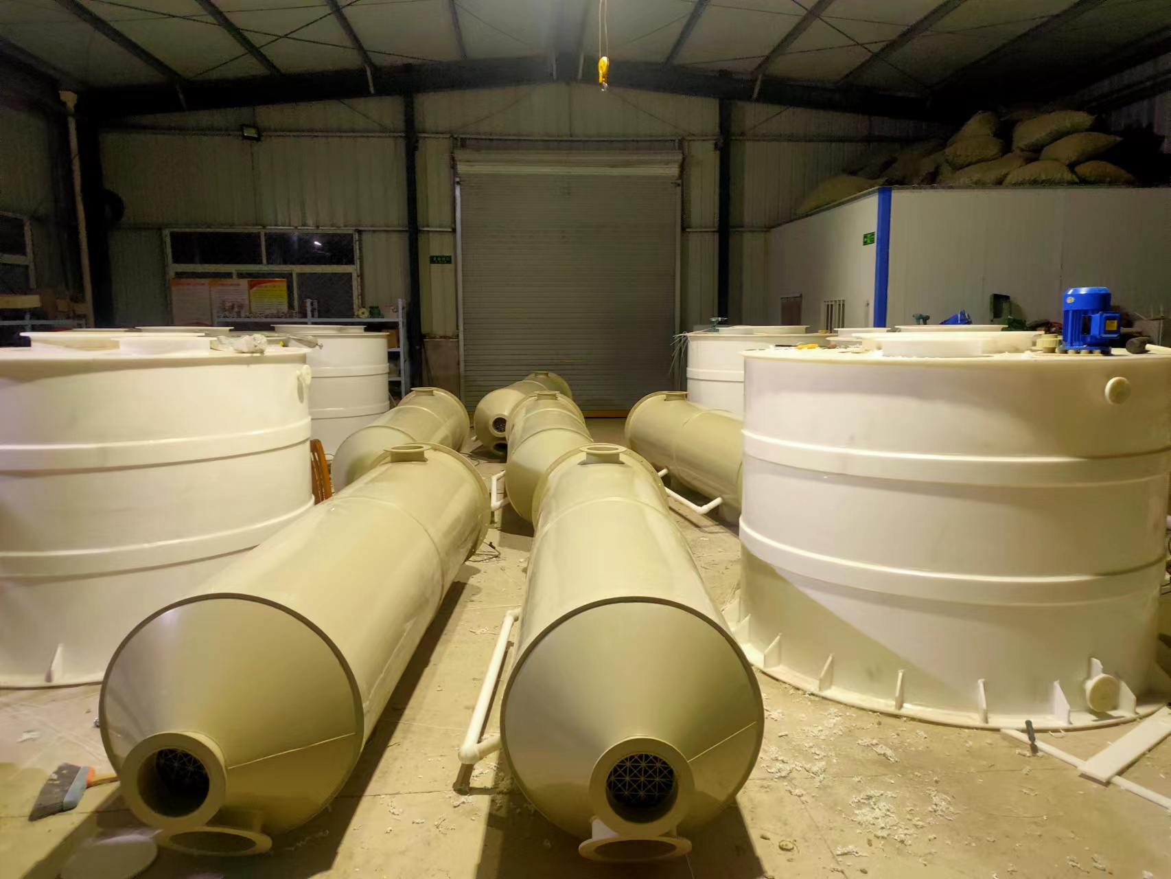 菏澤pp凈化塔價(jià)格